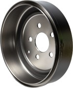 барабан тормозной!\ VW T3 1.6-1.7D 82-92 Z01660 ZENTPARTS