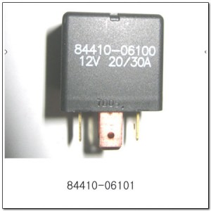 Реле SSANGYONG Actyon (06-),Kyron (05-),Rexton (02-) (20/30A) (5P) (D20/27,E23/2 8441006101 SSANG YONG