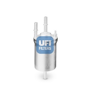 Фильтр топливный бензиновый SKODA OCTAVIA (1Z) 1.4-1.6i 31.833.00 3183300 UFI