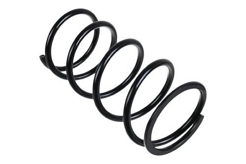 пружина передняя!\ Mitsubishi Carisma DA 1.6 DA1A Z38453 ZENTPARTS