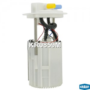 Насос топливный PEUGEOT 406 (98-06) электрический KRAUF KR0859M KRAUF