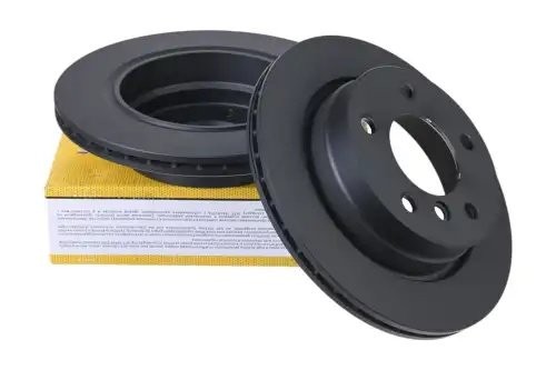 диск тормозной задний! BMW E36/E46 1.6-2.0D M47/M50/M52 98> Z06223 ZENTPARTS