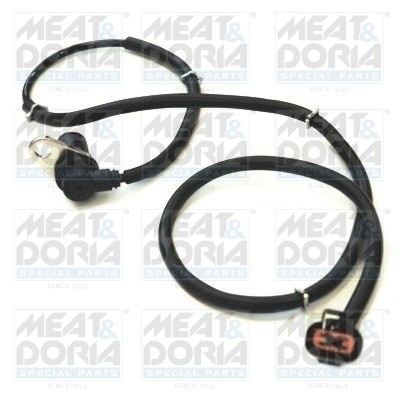 Датчик АБС MITSUBISHI Pajero (00-07) колеса переднего левого MEAT&DORIA 90333 MEAT DORIA