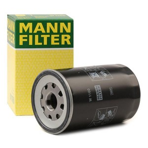 Фильтр масляный MAN NEOPLAN SOLARIS MANN W1160 MANN FILTER