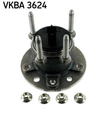 Подшипник VKBA3624 SKF