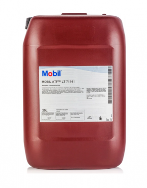 Масло трансмиссионное MOBIL ATF LT 71141 20л (155066) 151008 151008 MOBIL