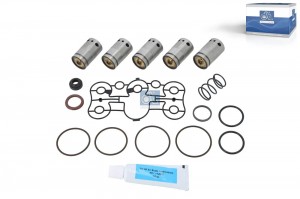 Пружина тормозной колодки HONGYAN 3 DIESEL TECHNIC