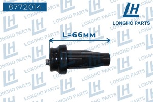 Катушка зажигания PEUGEOT 206,307,Partner CITROEN C2,C3,C4,Berlingo (1.6) (дв.TU 8772014 LONGHO PARTS