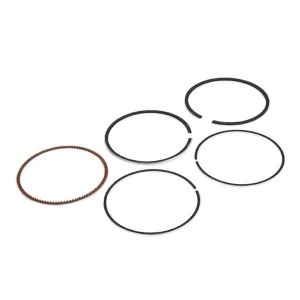кольца поршневые! d81x1.5x1.75x2 STD (1)\ Audi A3/A4/A6, VW Passat 1.8i 20V 96> 800040811000 KOLBENSCHMIDT