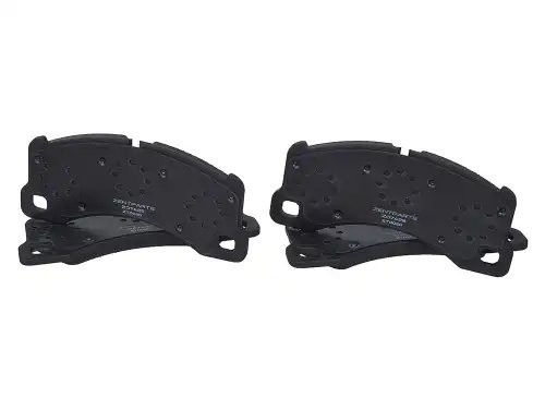 колодки дисковые передние! VW Touareg 3.2-3.6i/3.0-5.0TDi 05>, Porsche Cayenne 4 Z07422 ZENTPARTS