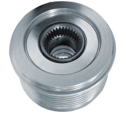 Шкив NISSAN Pathfinder (10-),Qashqai (07-13) генератора MEAT&DORIA 45234 MEAT DORIA