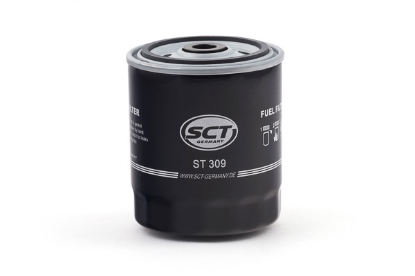 Фильтр топливный ST309 SCT