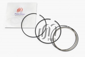 Кольца поршневые 0.25 Toyota 2GR-FE d94.0+0.25 1.2-1.2-2.0 на 1 цил. UM PR1227025 UNITED MOTORS PRO