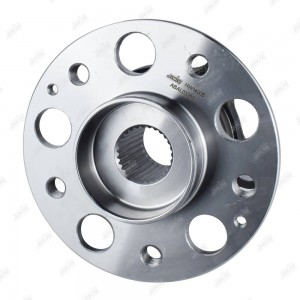 Ступица колеса HW14005 HW14005 JIKIU