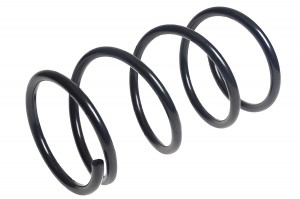 пружина передняя!\ Citroen C4 12-16, Mitsubishi ASX 10-20/Lancer 08-16 ST122054F STANDARD SPRINGS