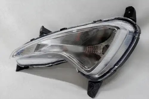 Фара противотуманная левая Hyundai Solaris 1 2014-2017 OEM0002PTFPL OEMPARTS