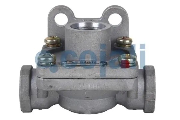 Кран быстрого растормаживания 10 бар MB/volvo/MAN/RVI анало Wabco 9735000000 2221200 COJALI