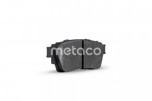Колодки тормозные задние дисковые к-кт '3010-270 3010270 METACO