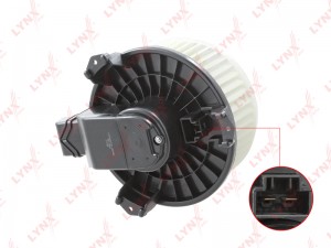 вентилятор отопителя!\ Honda CR-V III 2.4 06-12 RF1550 LYNXAUTO