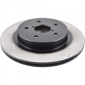 Диск тормозной SUBARU Legacy 2014, Legacy Outback 2014, BR27122T BR27122T SB NAGAMOCHI