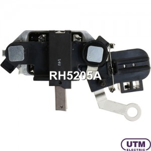 Реле регулятор NISSAN Terrano напряжения генератора UTM RH5205A UTM