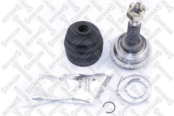 ШРУС наружный к-кт! 21975\ Hyundai Accent I/II 1.3 94-05 150-1633-SX STELLOX