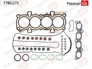 Комплект прокладок ГБЦ 77BG271 77BG271 MASTER KIT