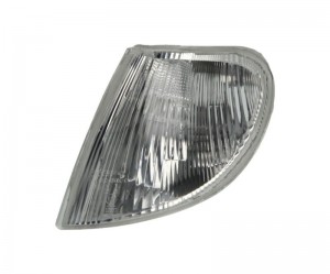 указатель поворота левый! белый Citroen Berlingo 07/96> 552-1506L-UE DEPO
