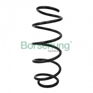 пружина передняя!\ Skoda Fabia 1.2/1.2 12V/1.4/1.6 06> B12559 BORSEHUNG