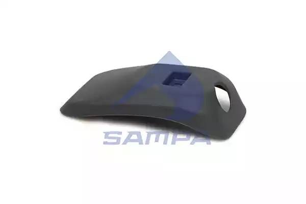 Прокладка SCANIA P,R,4 series дв.DC9,11,DC,DT12 корпуса фильтра масляного SAMPA 043076 SAMPA