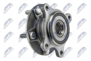 опора подвесная карданного вала!\ Volvo XC70 07-, XC90 04- NLWVV002 NTY