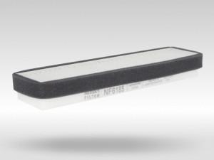 Фильтр салона "Nevsky Filter" (NF-6185) Daewoo Nexia NF6185 NEVSKY FILTER