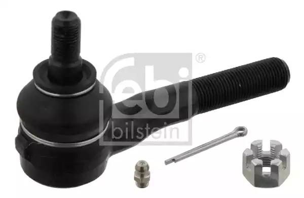 наконечник рулевой наружный!\ Mitsubishi Pajero all 90> 15272 FEBI BILSTEIN