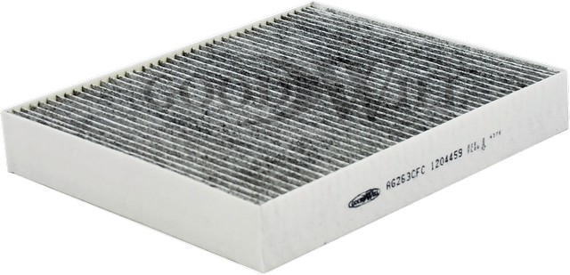 Фильтр салона угольный AG263CFC AG 263 CFC GOODWILL