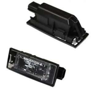 Фонарь посветки номерного знака RENAULT Logan TRK1355 TRK1355 TORK AVTO