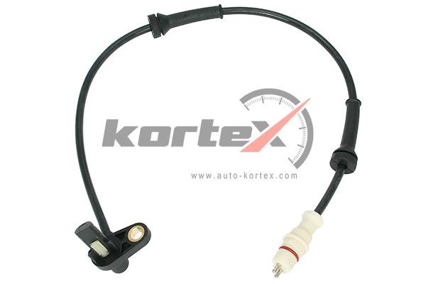 Датчик ABS RENAULT LOGAN/SANDERO 04- зад.прав. KER1226 KER1226 KORTEX