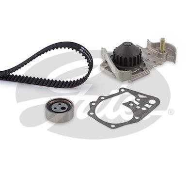 Ремкомплект привода ГРМ  с водяным насосом PowerGrip Kit KP15473XS (7883-13045) KP15473XS GATES