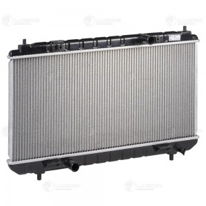 Радиатор охл. для а/м Lifan X50 (15-) 1.5i M/A (LRc 3021) LRC 3021 LUZAR