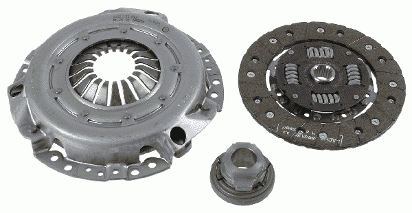 Сцепление ВАЗ-2101 в сборе SACHS 3000 240 001 SACHS