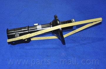 Амортизатор передний левый (с ABS) PJA-073A PJA-073A PMC PARTS MALL