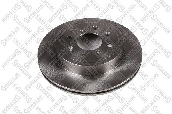 диск тормозной передний!\ Suzuki Ignis 1.3/1.5/1.3D 01> 6020-1127V-SX STELLOX