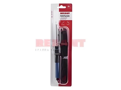 Паяльник 25Вт/220В с керамическим нагревателем (долговечное жало) REXANT 120121 REXANT