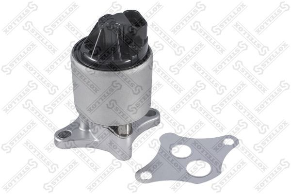 клапан рециркуляции!\ Opel Astra/Corsa/Vectra 1.6i/1.4i 91-00 01-25035-SX STELLOX