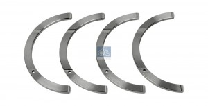 Пружина синхронизатора! d6 L34 ZF(S5-50.S6-65/80/90.4S-120GP,5S-90/9 2.5S-110/1G 4 DIESEL TECHNIC