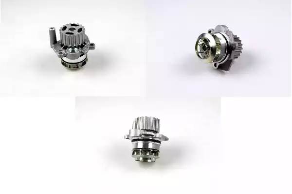 помпа!\ Audi A4/A5/A6/Q3/Q5, VW Jetta/Caddy/Passat/Amarok/Crafter, Skoda Yeti 2. P662 HEPU