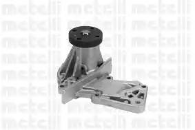 помпа! с прокладкой\ Ford C-max/Fiesta/Focus C-max 1.2-1.6i 95> 24-0990 METELLI