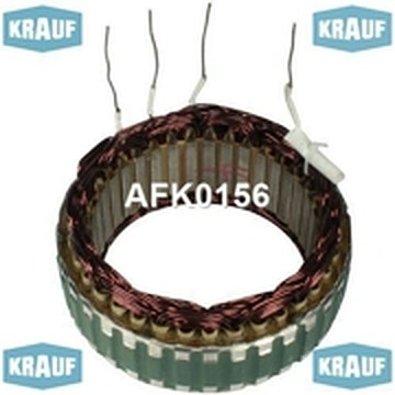 Снят Статор генератора AFK0156 AFK0156 KRAUF