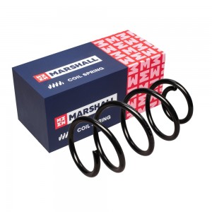 Пружина подвески передн. KIA: Sportage 04- M8032270 M8032270 MARSHALL