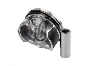 Поршень STD с кольцами VAG 2,0 TFSi 16V CADA/CCTA d82.5 STD палец 21мм (40 247 6 45PC141000 UNITED MOTORS PRO