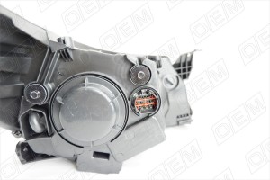 Фара левая Kia Rio 3 QB 2011-2015 OEM0070FL OEMPARTS